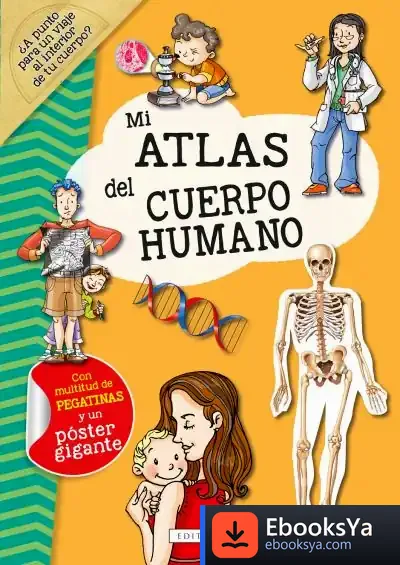 Descargar Mi Atlas Del Cuerpo Humano