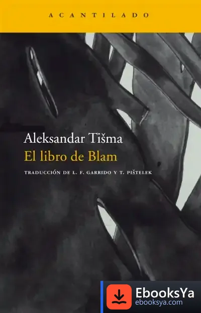 Descargar El Libro De Blam