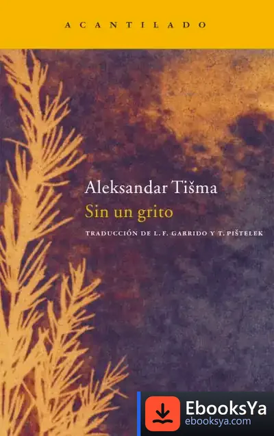 Descargar Sin Un Grito
