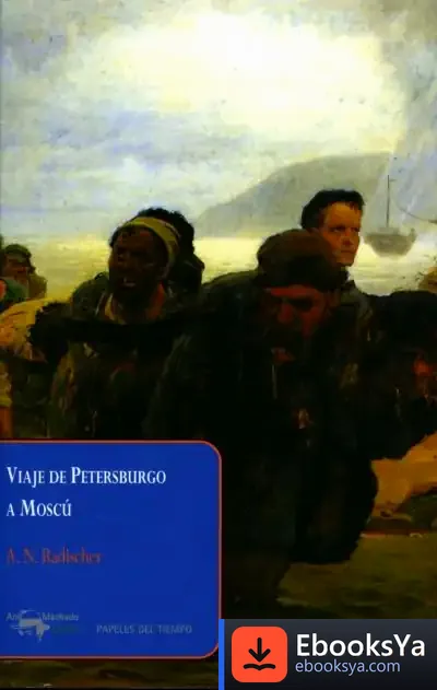 Descargar Viaje De Petersburgo A Moscú