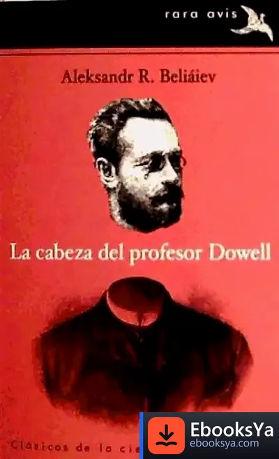 Descargar La Cabeza Del Profesor Dowell