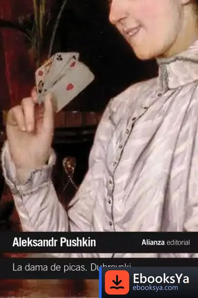 Descargar La Dama De Picas / Dubrovski de Aleksandr Sergueevich Pushkin