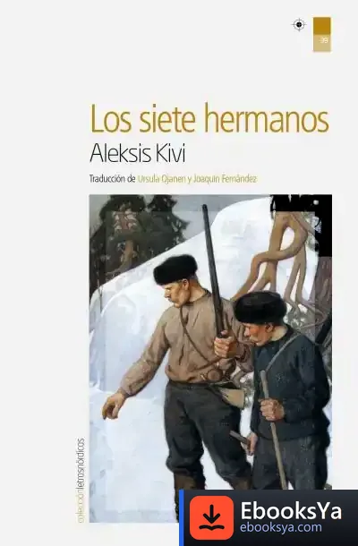 Descargar Los Siete Hermanos de Aleksis Kivi