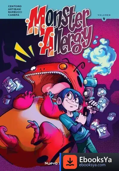 Descargar Monster Allergy 4
