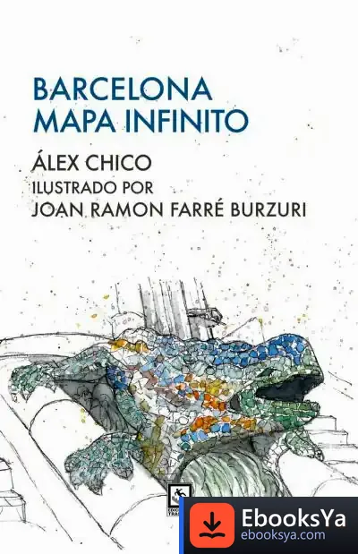 Descargar Barcelona. Mapa Infinito
