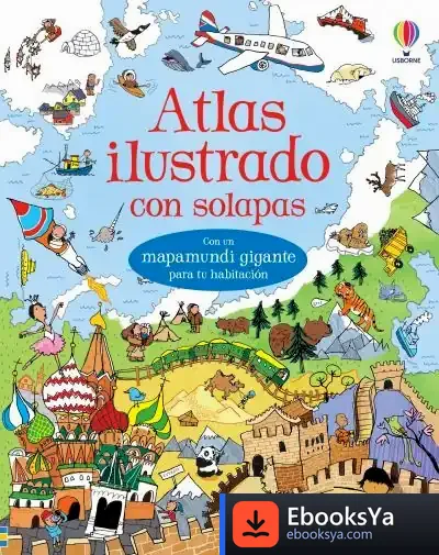 Descargar Mi Primer Atlas Con Solapas(9781409516163)
