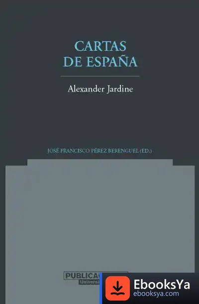 Descargar Cartas De España de Juan Ramón Barat