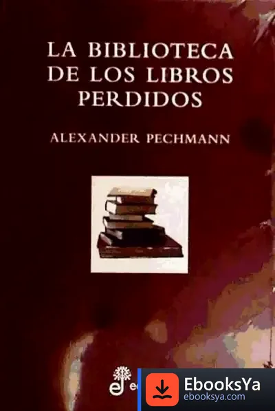 Descargar La Biblioteca De Los Libros Perdidos