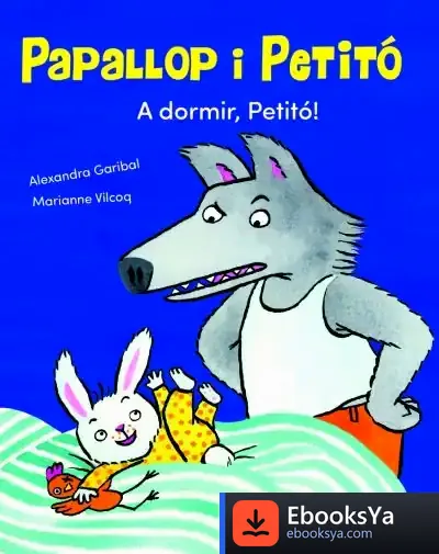 Descargar A Dormir, Petitó de Alexandra Garibal