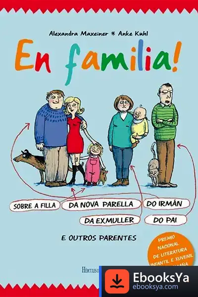 Descargar En Familia! de Alexandra Maxeiner