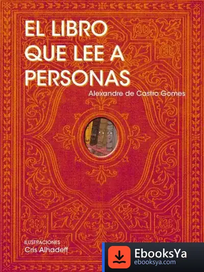 Descargar El Libro Que Lee A Personas