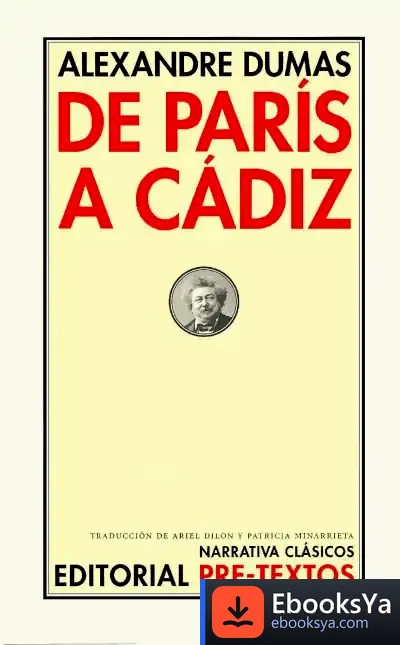 Descargar De París A Cádiz de Alexandre Dumas