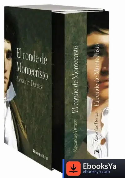 Descargar El Conde De Montecristo - Estuche de Alexandre Dumas