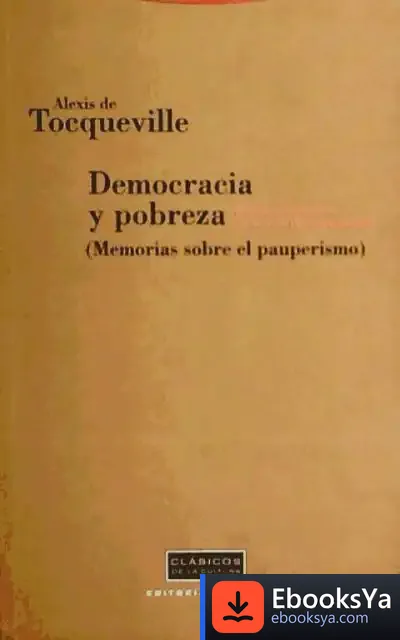 Descargar Democracia Y Pobreza