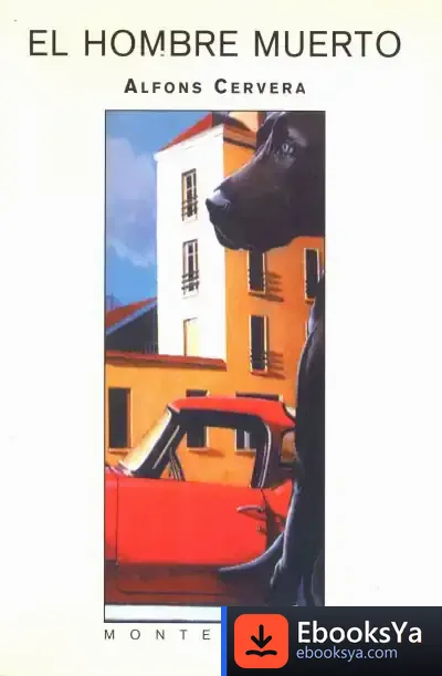 Descargar El Hombre Muerto de Alfons Cervera