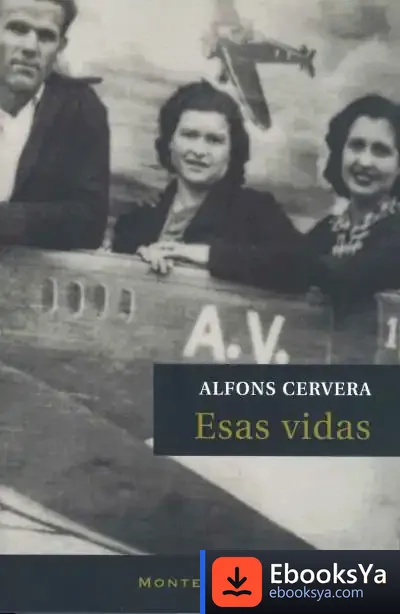 Descargar Esas Vidas de Alfons Cervera