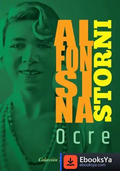 Descargar Ocre de Alfonsina Storni
