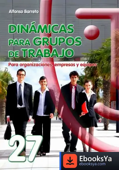 Descargar Dinámicas Para Grupos De Trabajo