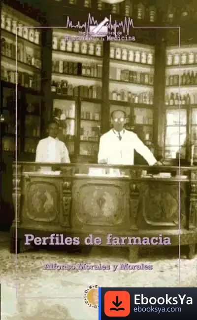 Descargar Perfiles De Farmacia de Ed. Mad
