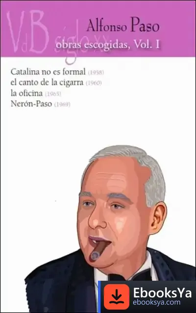 Descargar Alfonso Paso. Obras Escogidas Vol. 1 de Alfonso Paso Gil