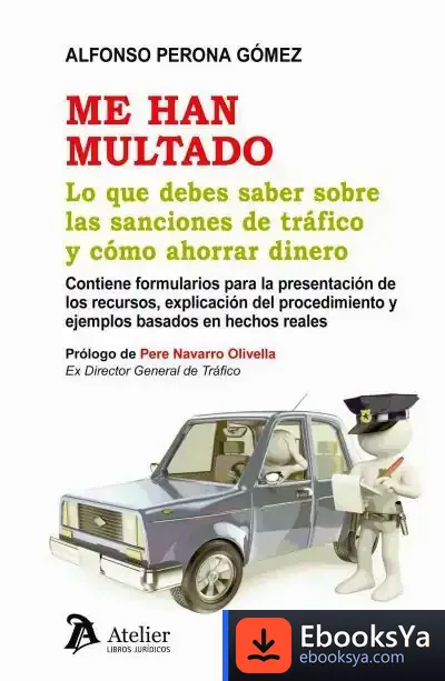 Descargar Me Han Multado de Alfonso Perona Gómez
