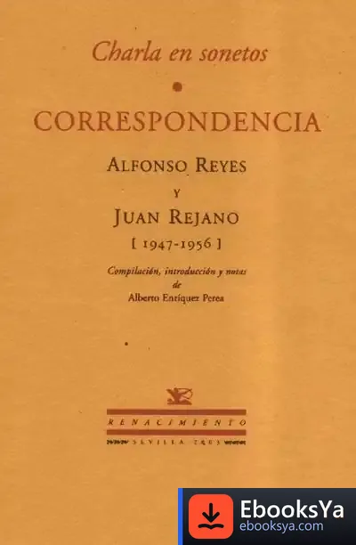 Descargar Charla En Sonetos