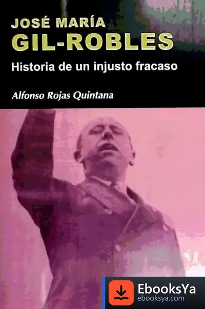 Descargar Jose Maria Gil-Robles