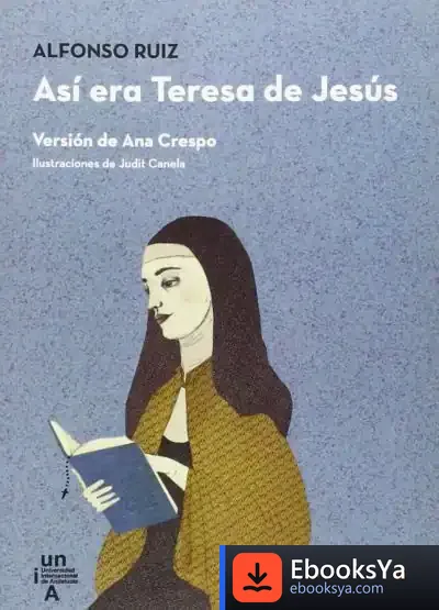 Descargar Así Era Teresa De Jesús