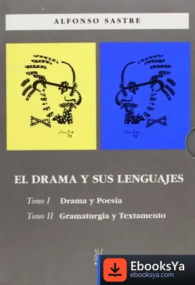 Descargar Drama Y Sus Lenguajes-2 T de Onofre Ricardo Contreras Jordan