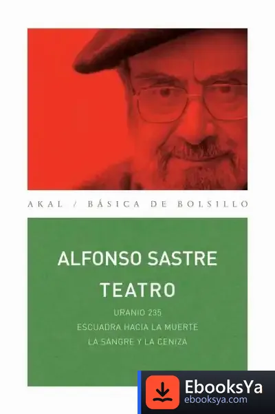 Descargar Teatro Alfonso Sastre
