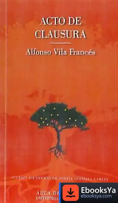 Descargar Acto De Clausura de Alfonso Vila Francés