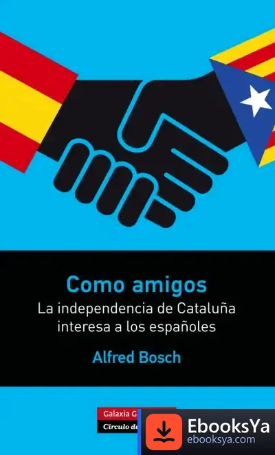 Descargar Como Amigos de Alfred Bosch Pascual