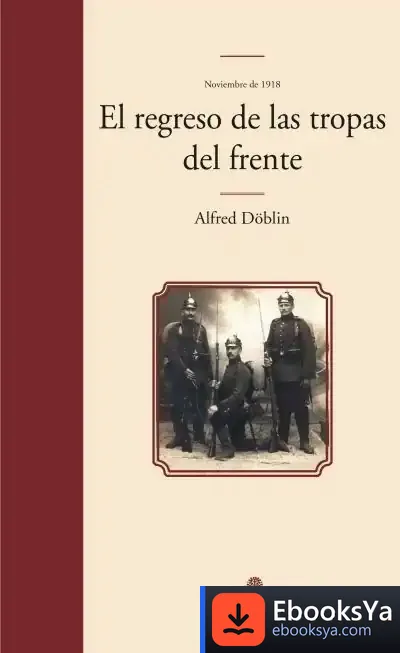 Descargar El Regreso De Las Tropas Del Frente