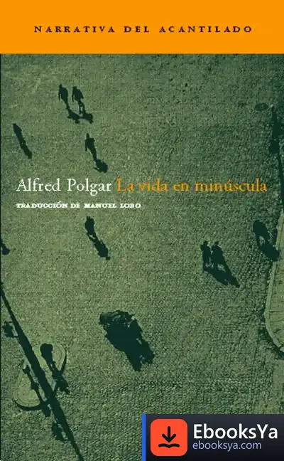 Descargar La Vida En Minúscula