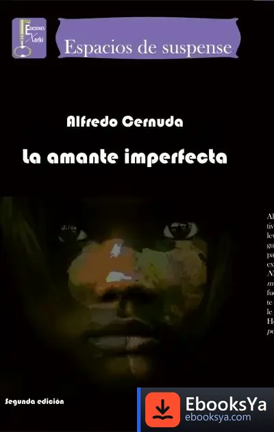 Descargar Amante Imperfecta, La de María Teresa Martín Fuentes