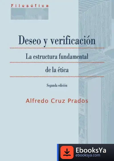Descargar Deseo Y Verificación de Alfredo Cruz Prados