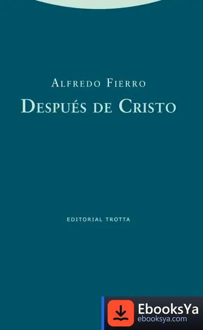 Descargar Después De Cristo