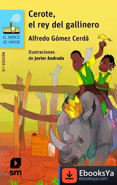 Descargar Cerote, El Rey Del Gallinero