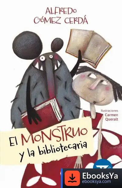 Descargar El Monstruo Y La Bibliotecaria