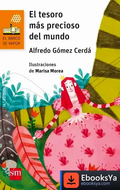 Descargar El Tesoro Más Precioso Del Mundo de Alfredo Gómez Cerdá