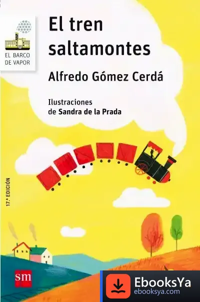 Descargar El Tren Saltamontes de Alfredo Gómez Cerdá