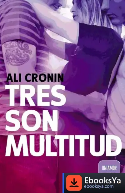 Descargar Tres Son Multitud de Ali Cronin