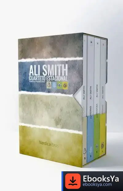 Descargar Estuche Cuarteto Estacional de Ali Smith