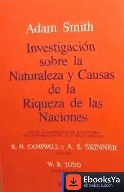 Descargar Investigacion Nat.Riqueza-2/Rca de Ali Smith