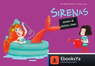 Descargar Sirenas. Manual De Instrucciones de Alice Brière-haquet