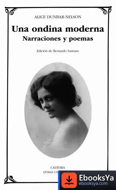 Descargar Una Ondina Moderna de Alice Dunbar-nelson