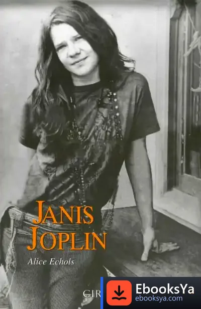Descargar Janis Joplin de Mercedes Roffé