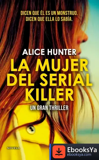 Descargar La Mujer Del Serial Killer de Alice Hunter
