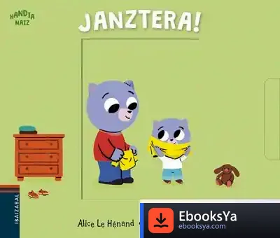 Descargar Janztera Euskera de Alice Le Hénand