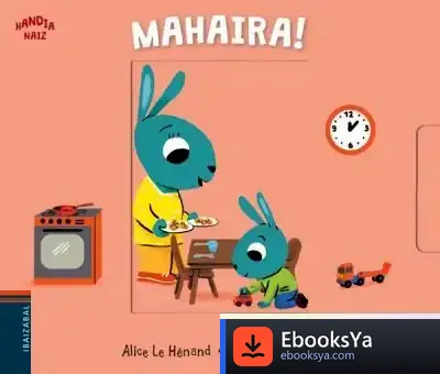 Descargar Mahaira! de Alice Le Hénand